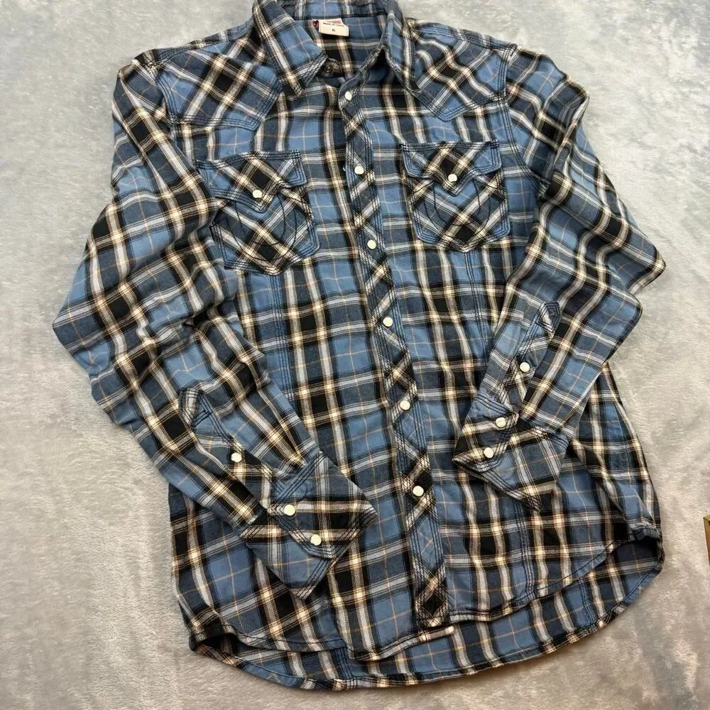 True-religion Men's multi Shirt